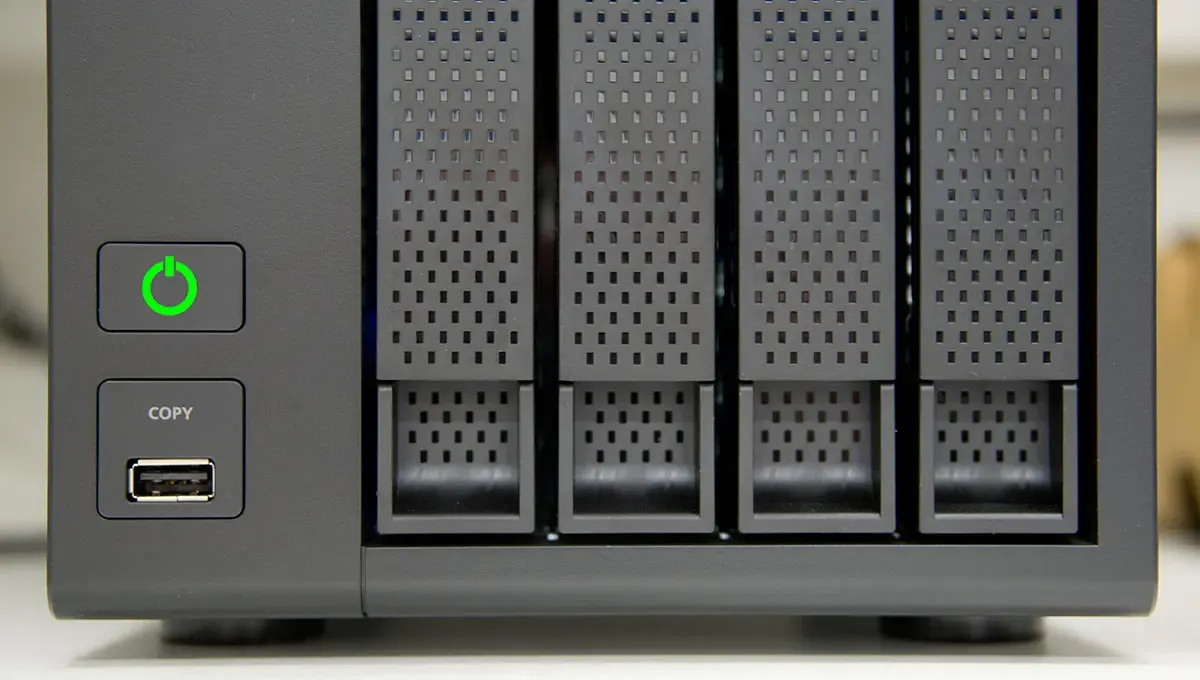 Network infrastructure setup