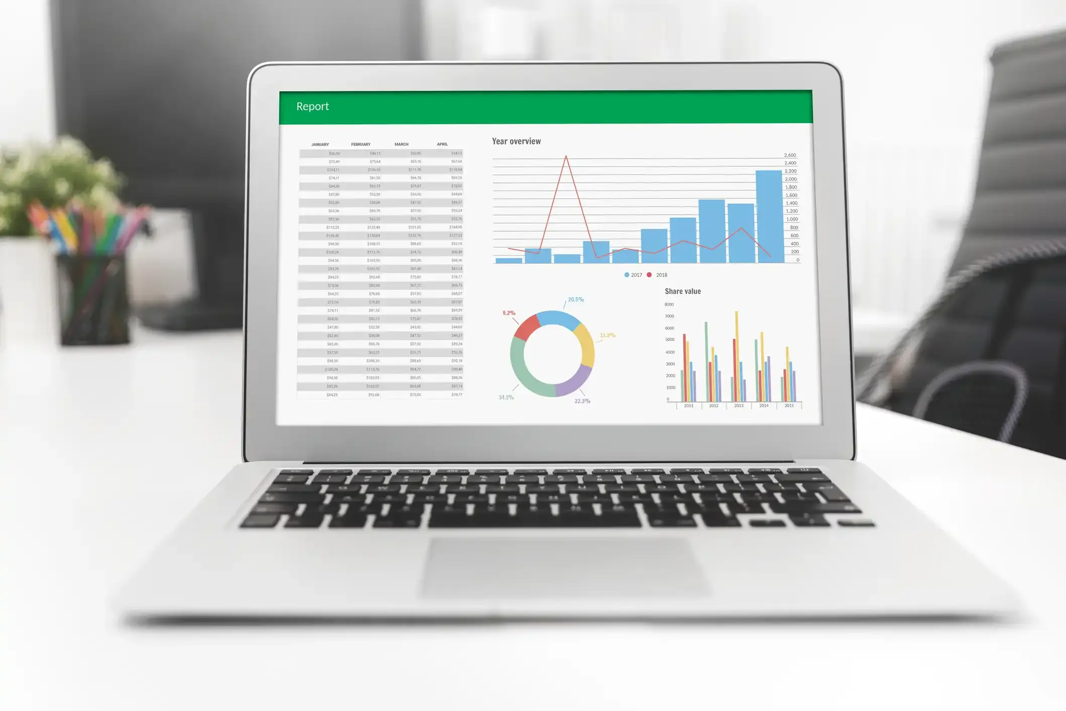 Tax data automation